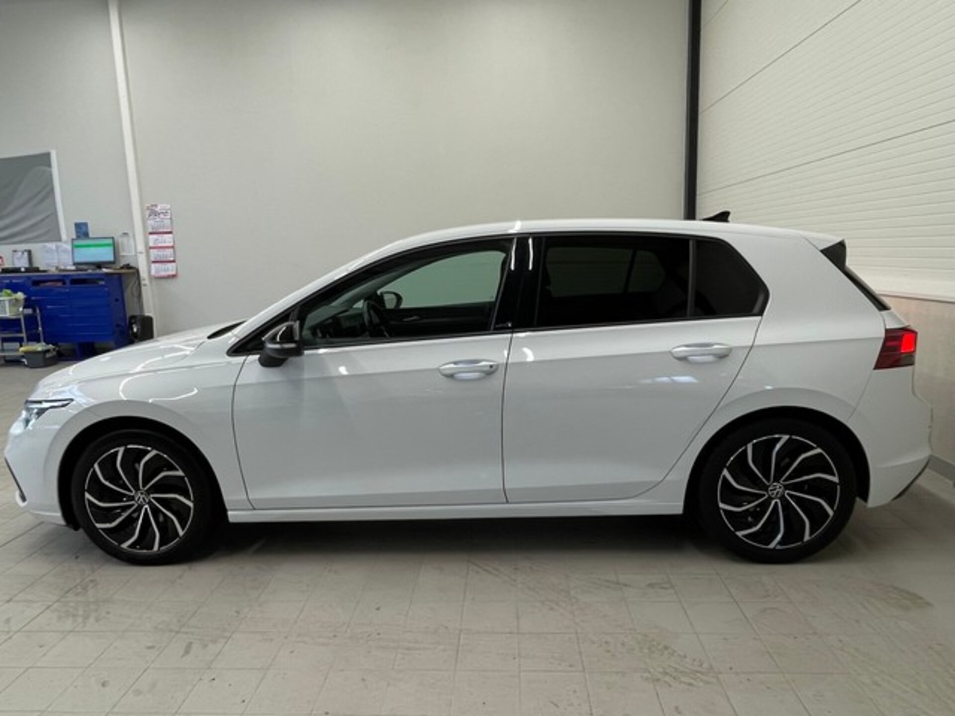 Volkswagen Golf Active