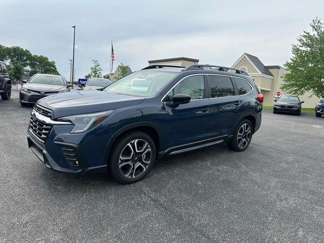 2025 Subaru Ascent