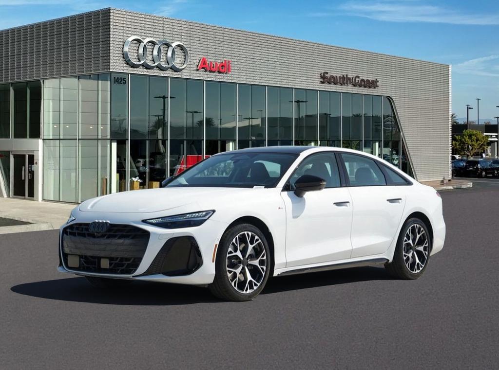2026 Audi A6 Premium Plus quattro S tronic's photo