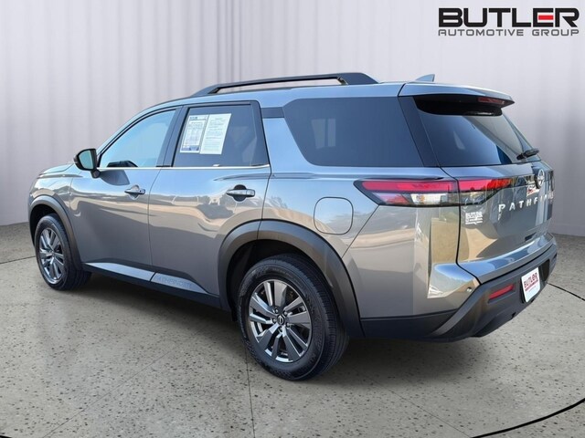 2025 Nissan Pathfinder