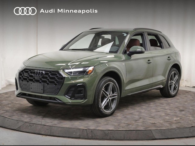 2023 Audi Q5 TFSI e