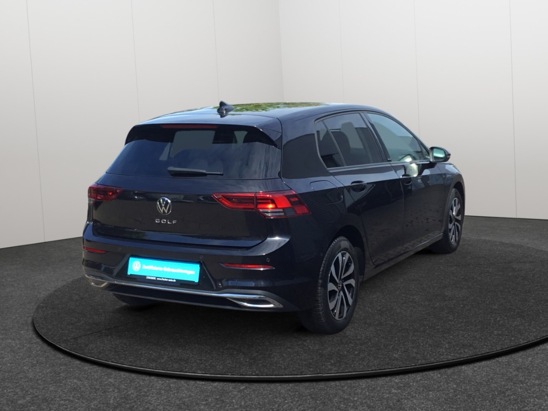 Volkswagen Golf Active