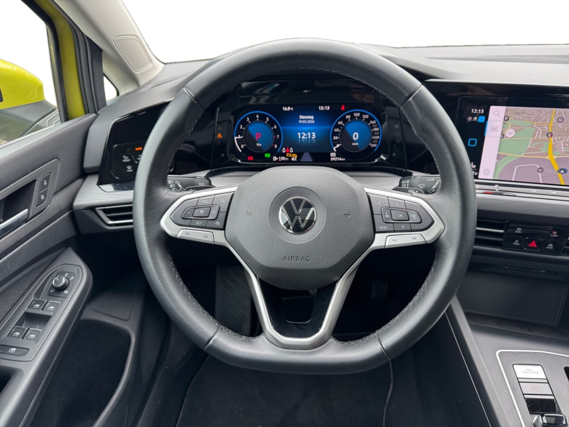 Volkswagen Golf Style