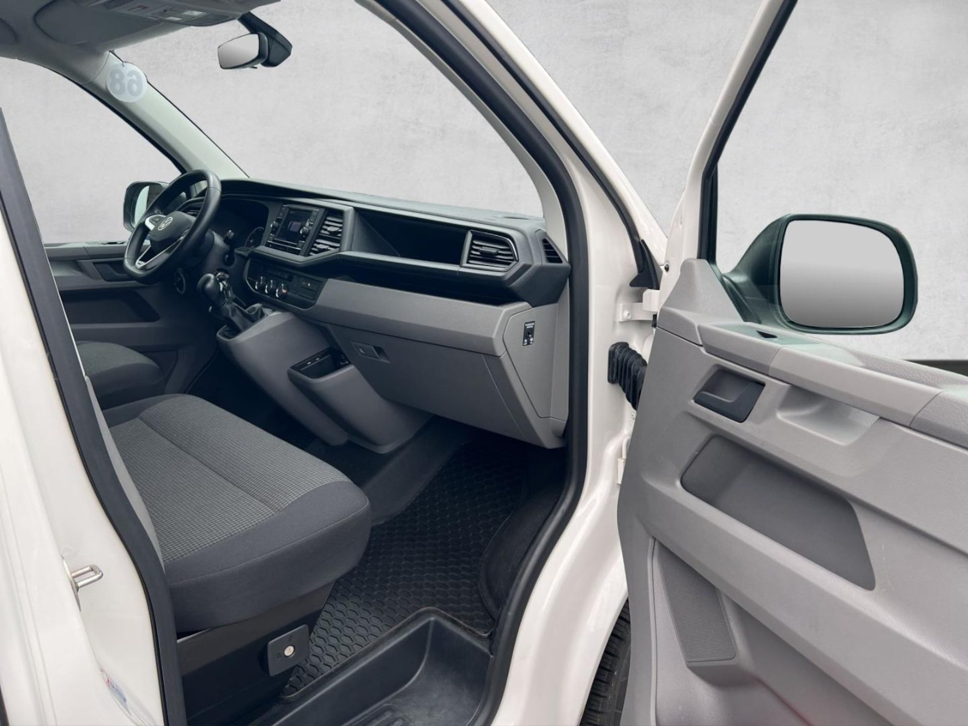 Volkswagen T6.1 Transporter Kasten kurzer Radstand