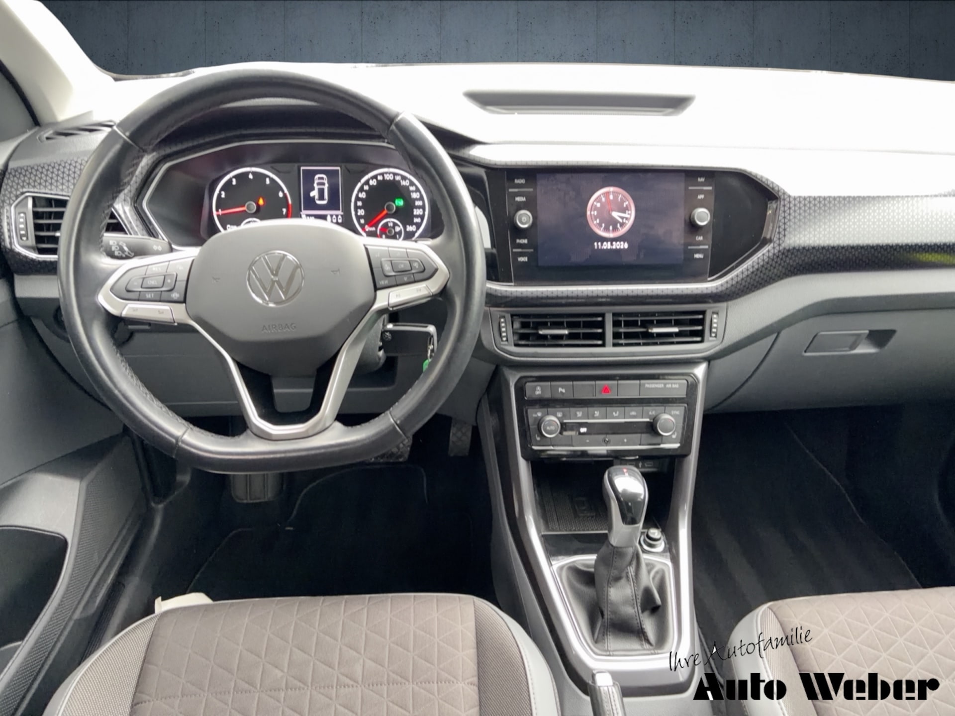 Volkswagen T-Cross Style