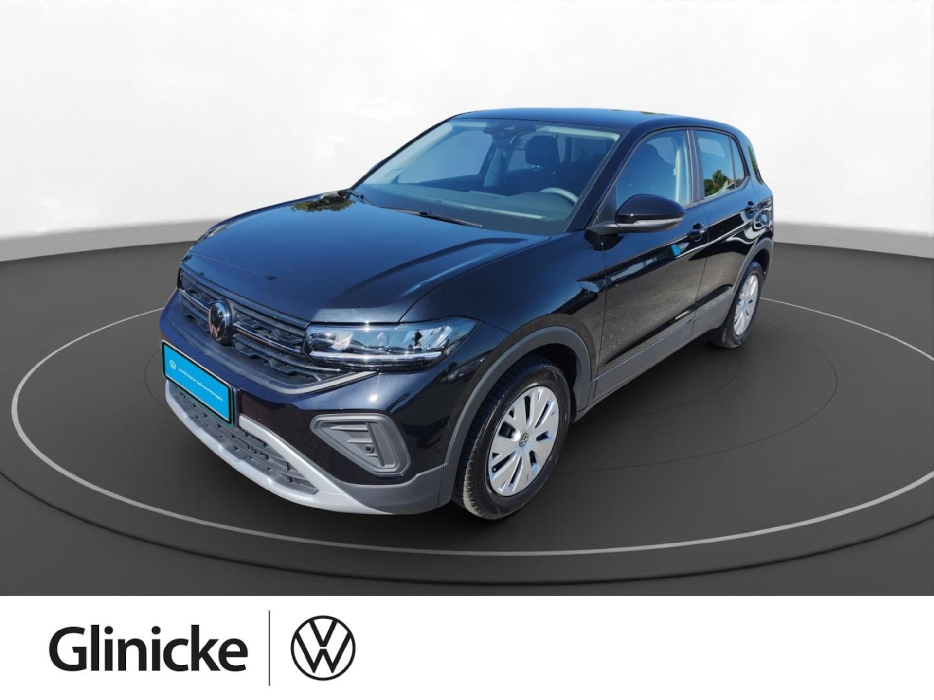 Volkswagen T-Cross Basis-Modell