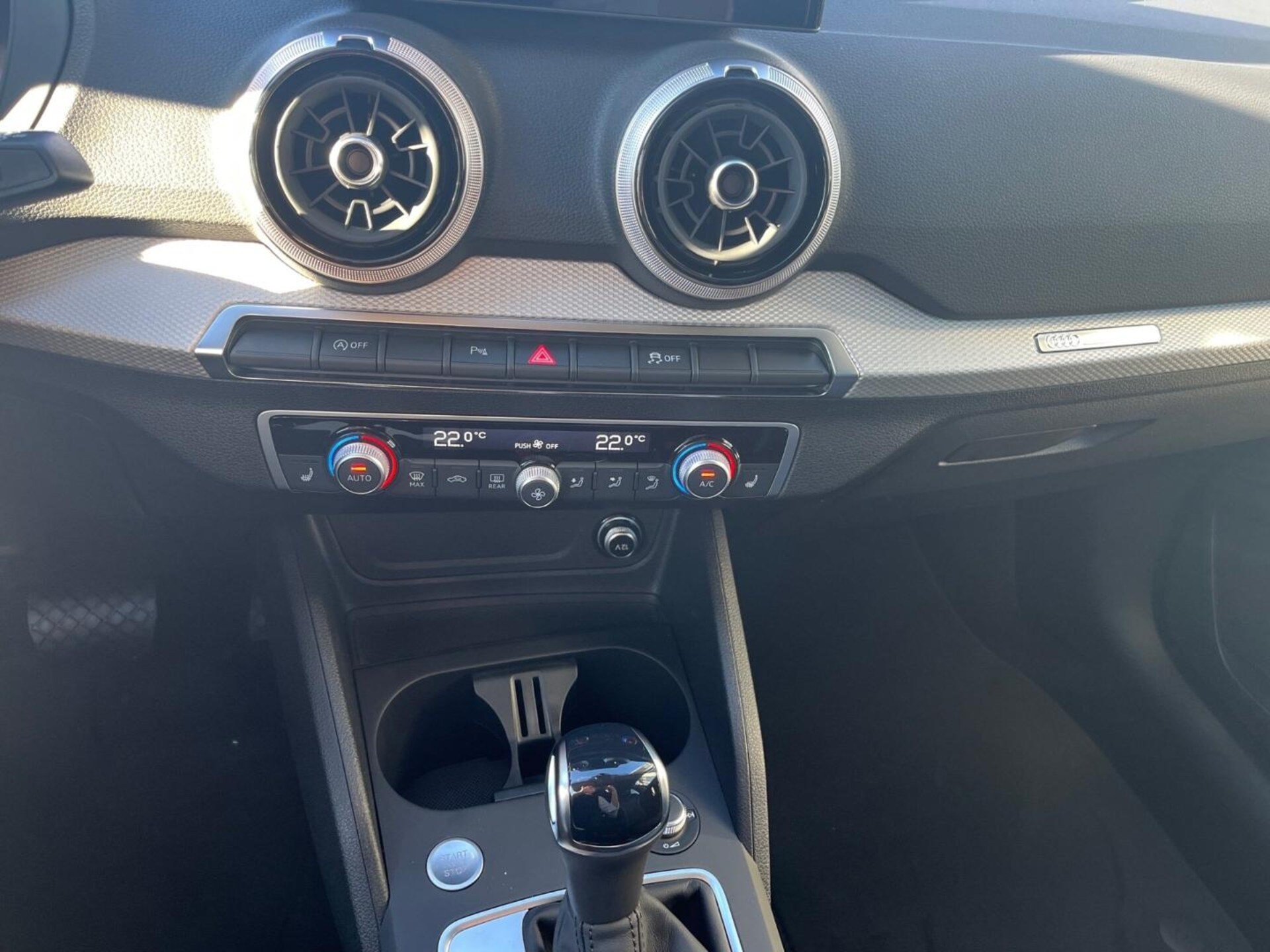 Audi Q2 Advanced