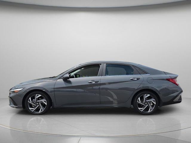 2025 Hyundai Elantra Hybrid