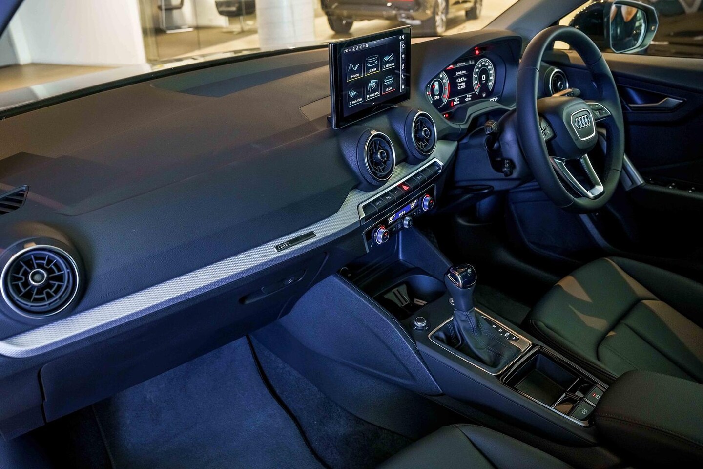 Image about Audi Q2 S line edition TFSI S tronic