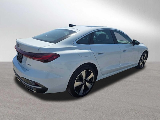 2025 Audi A5 Sedan