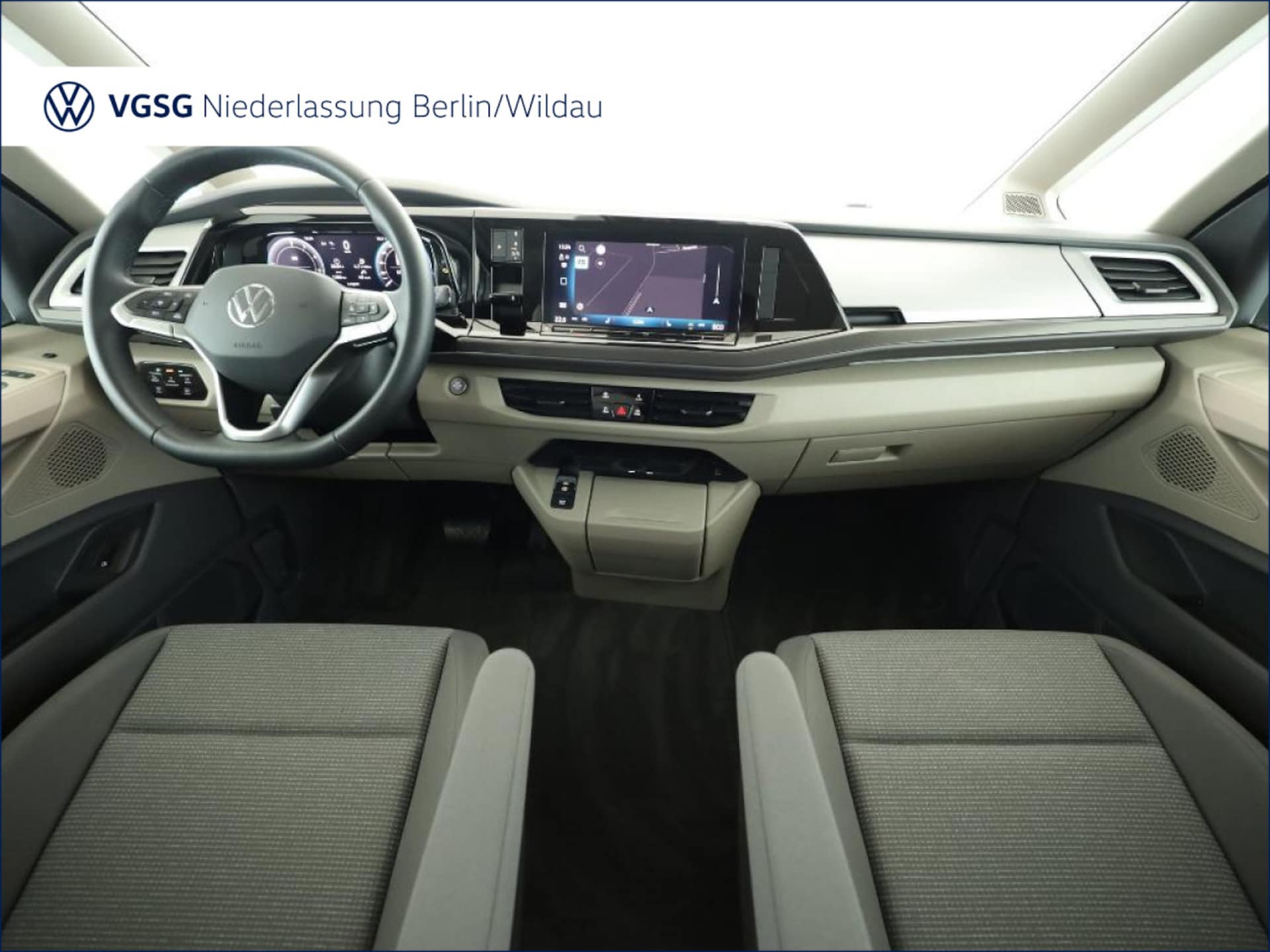 Volkswagen California Beach
