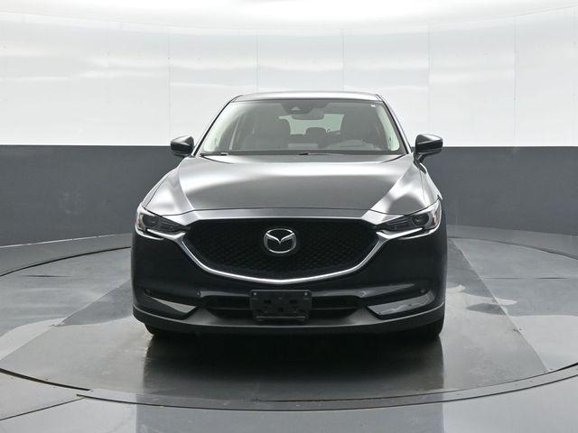 Used 2019 Mazda CX-5 Grand Touring Reserve with VIN JM3KFBDY4K0571357 for sale in Kansas City