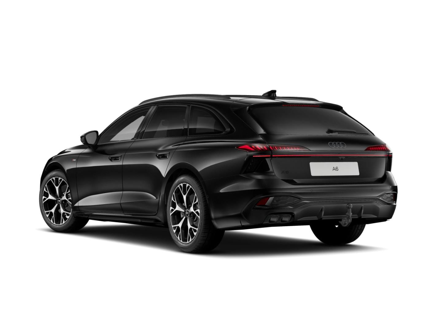 Bild über Audi A6 Avant TDI 150 kW S tronic - für weitere Informationen kontaktieren Sie den Audi Partner