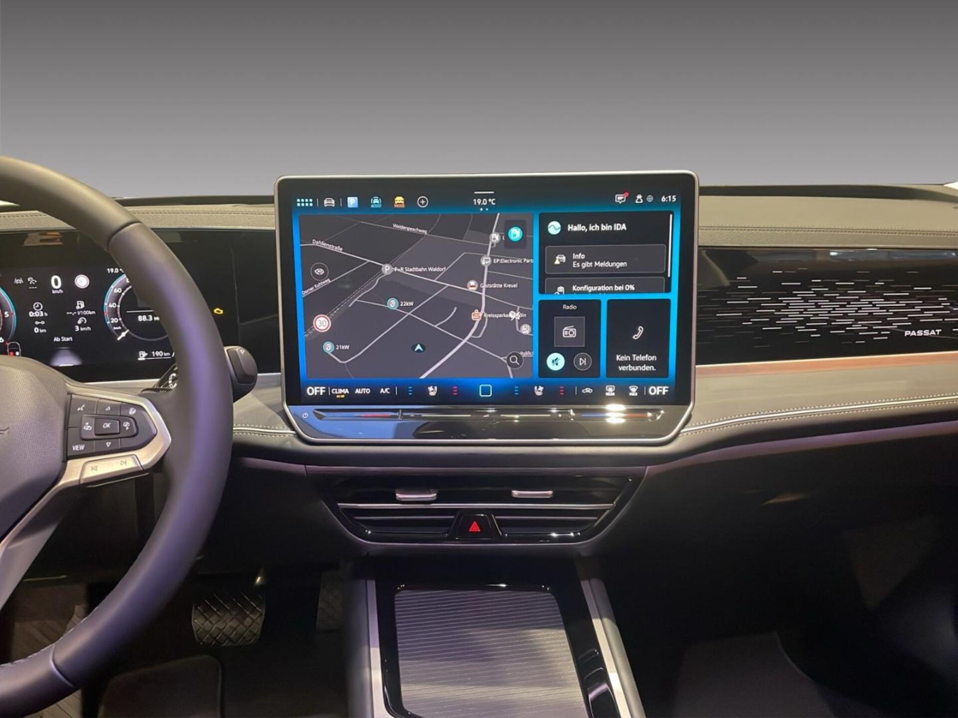 Volkswagen Passat Elegance
