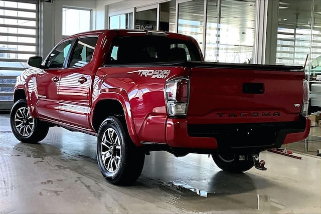 2020 Toyota Tacoma