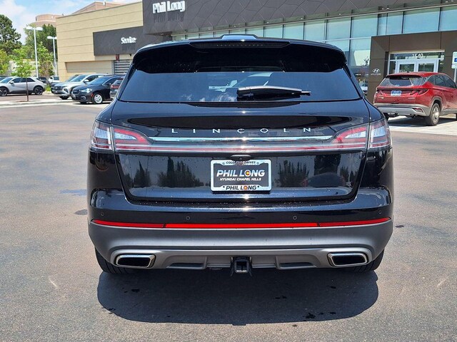 2021 Lincoln Nautilus
