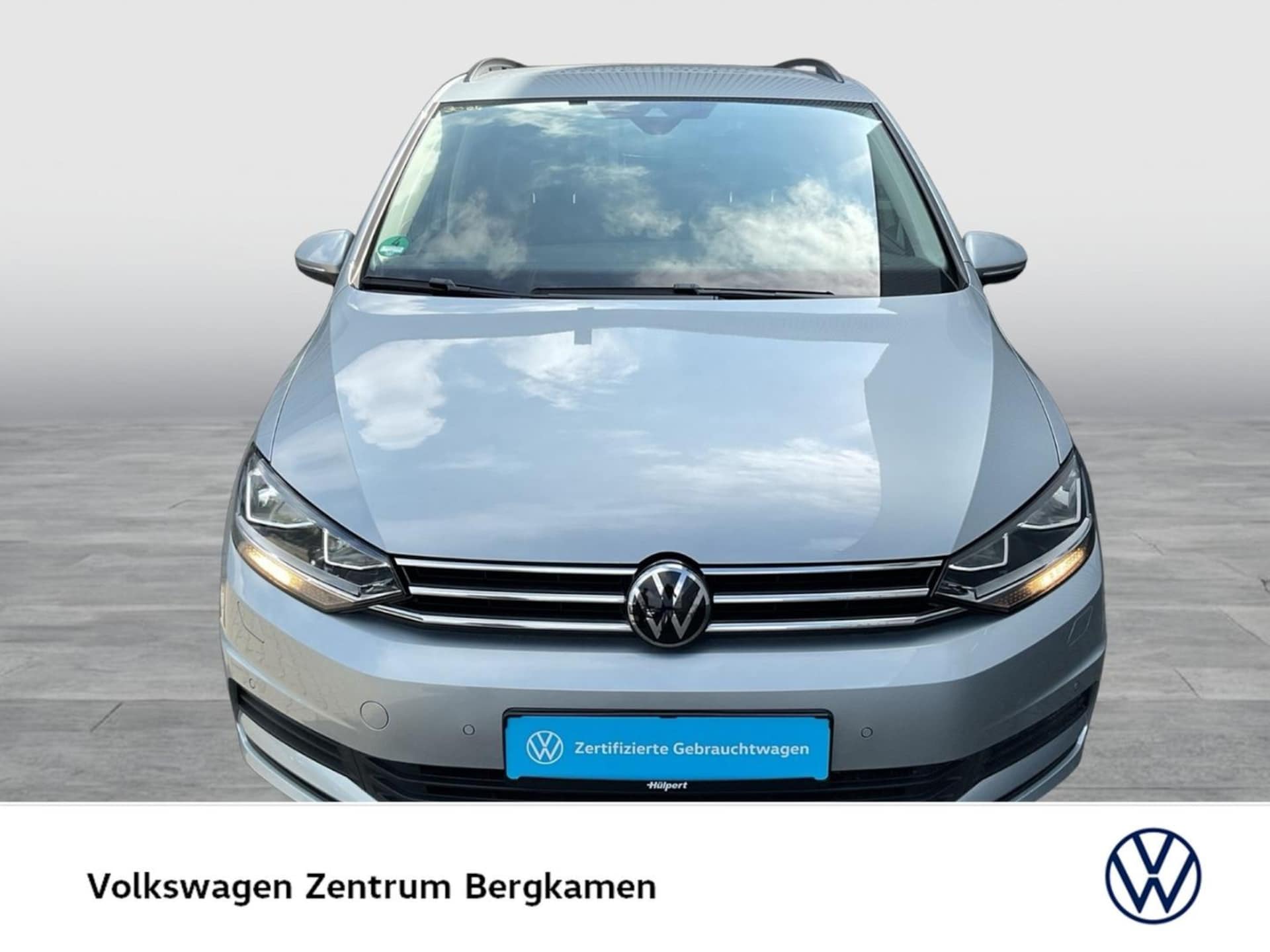 Volkswagen Touran Comfortline