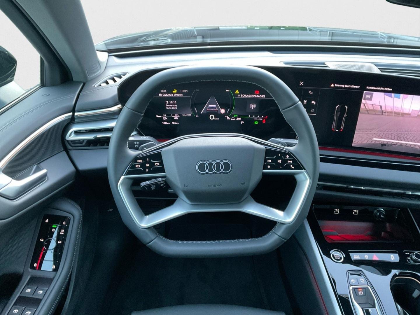Bild über Audi A5 Avant e-hybrid e-hybrid quattro 220 kW S tronic - für weitere Informationen kontaktieren Sie den Audi Partner