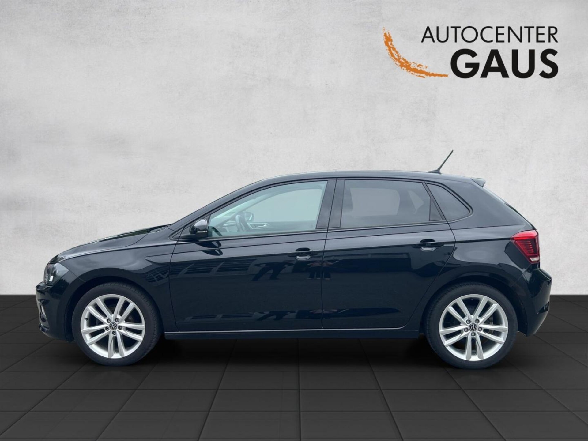 Volkswagen Polo Highline