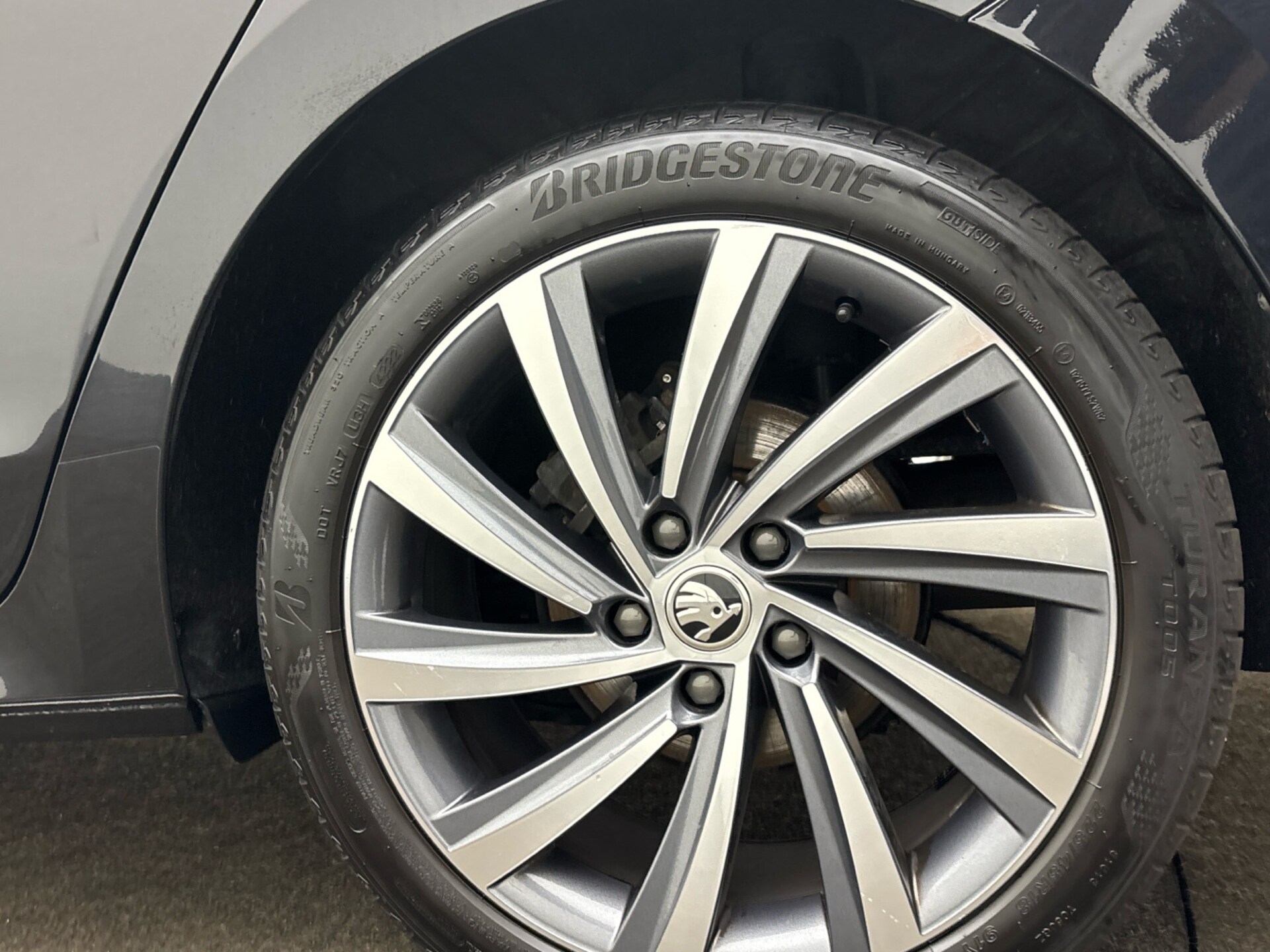 Skoda Octavia Combi Ambition