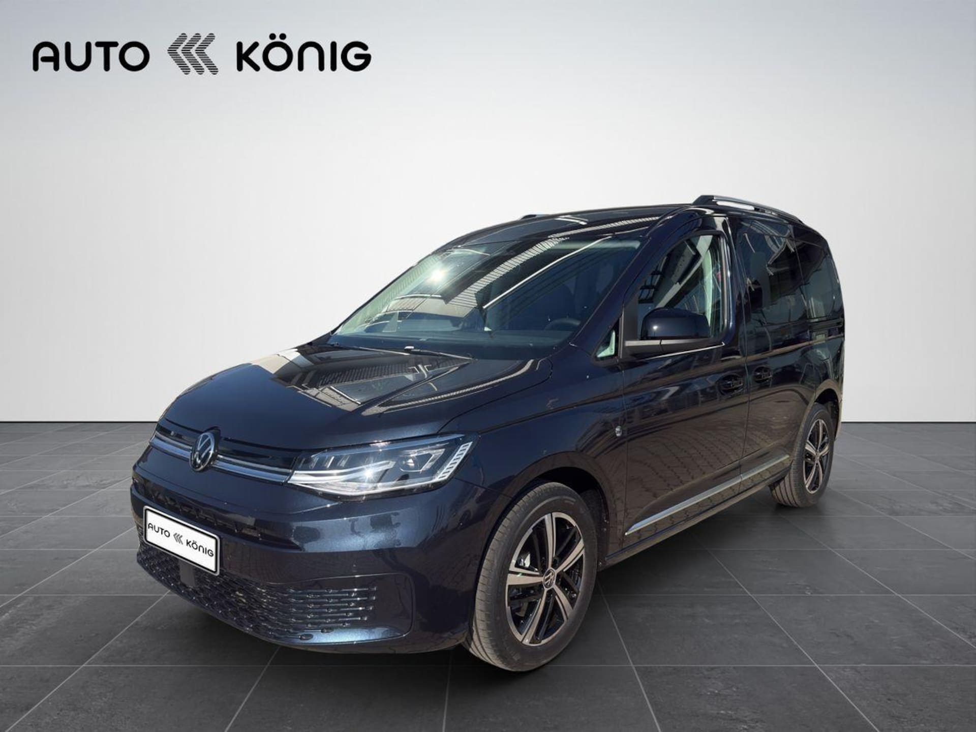 Volkswagen Caddy Style