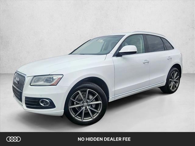 2016 Audi Q5