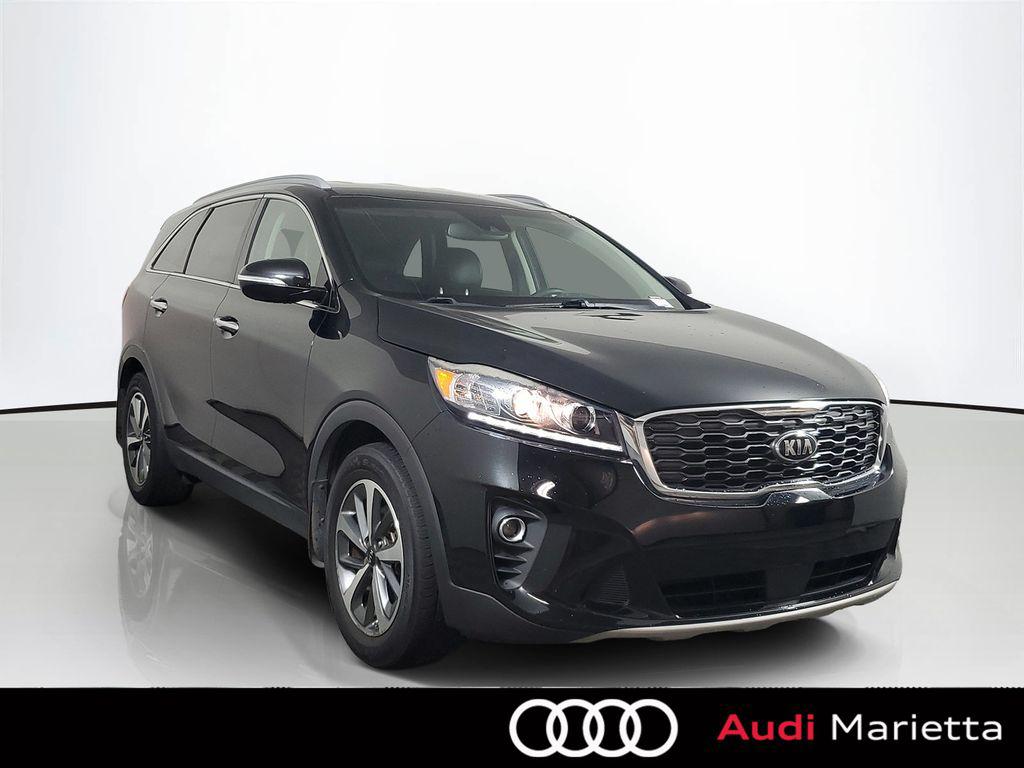 2019 Kia Sorento