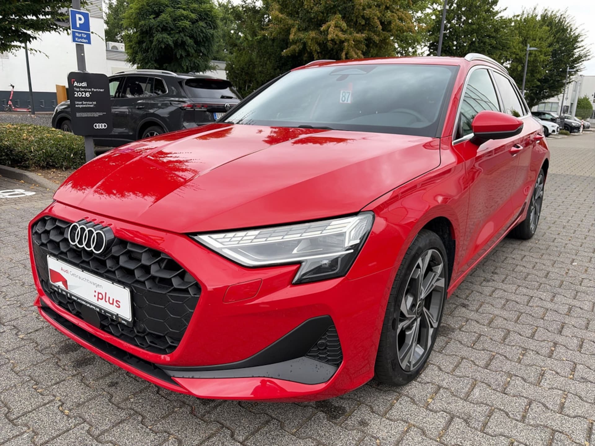 Audi A3 Sportback
