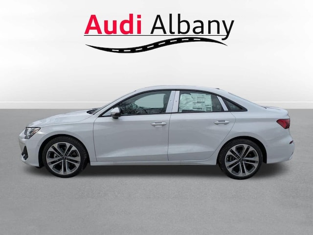 2026 Audi A3 Sedan