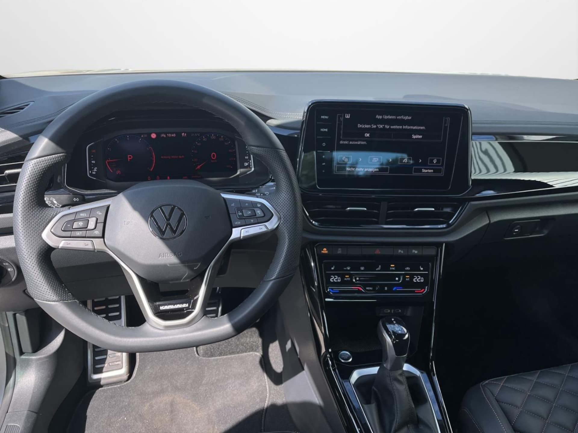 Volkswagen T-Roc Cabriolet R-Line