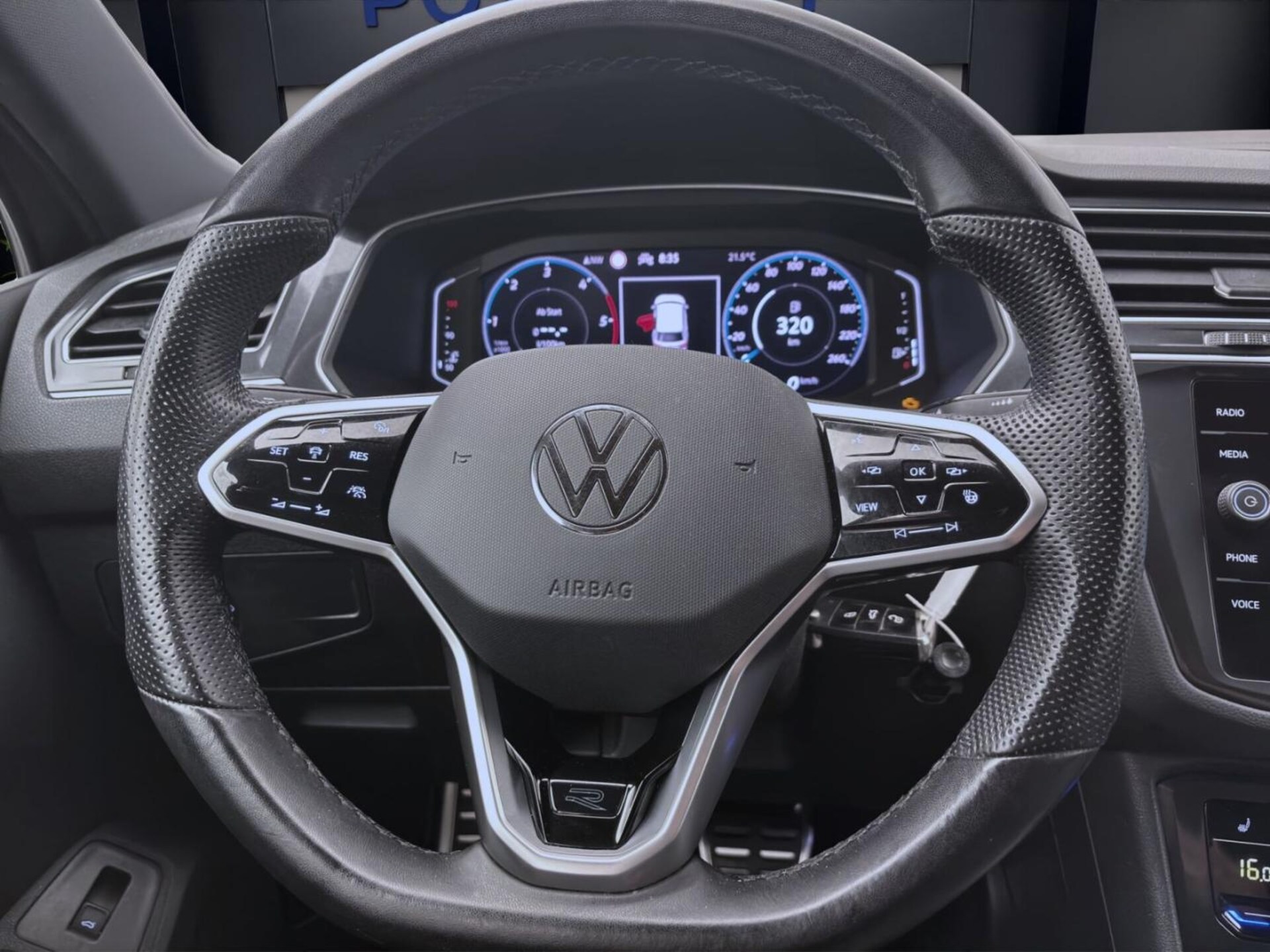 Volkswagen Tiguan R-Line