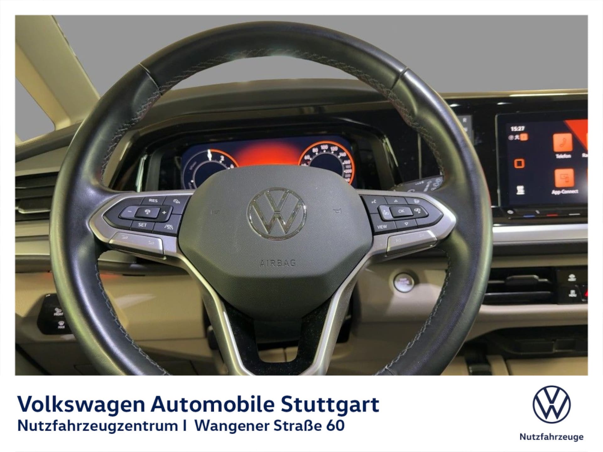 Volkswagen Multivan Life