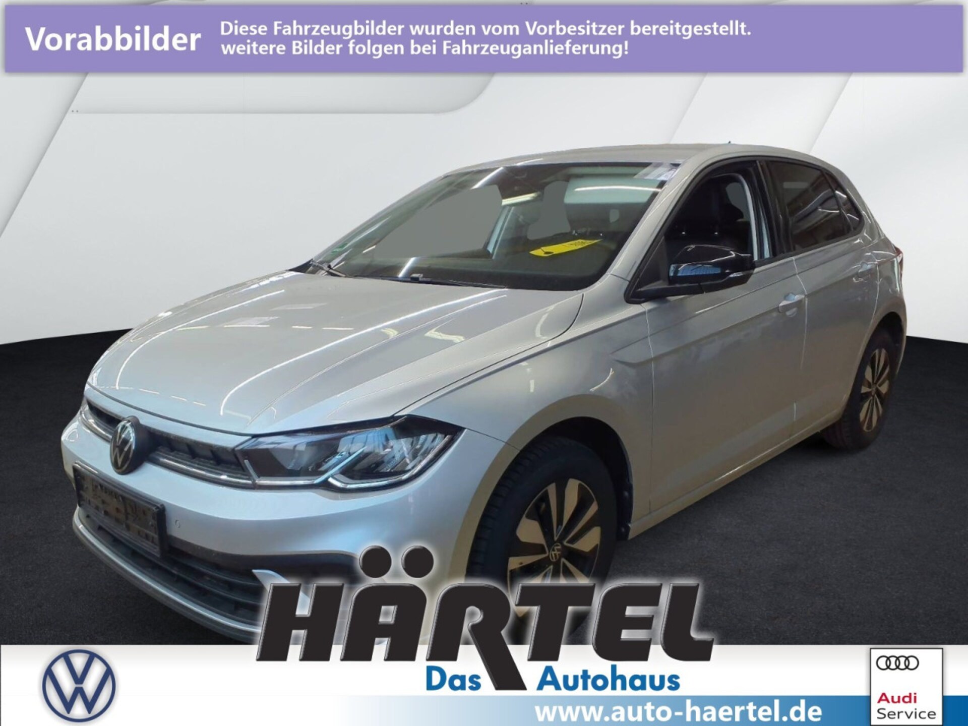 Volkswagen Polo Goal