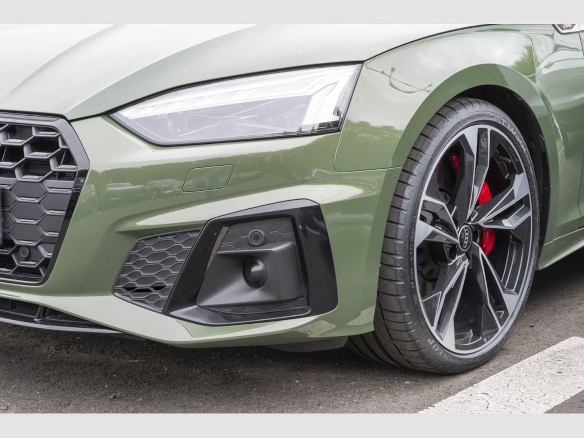 Audi S5 Sportback