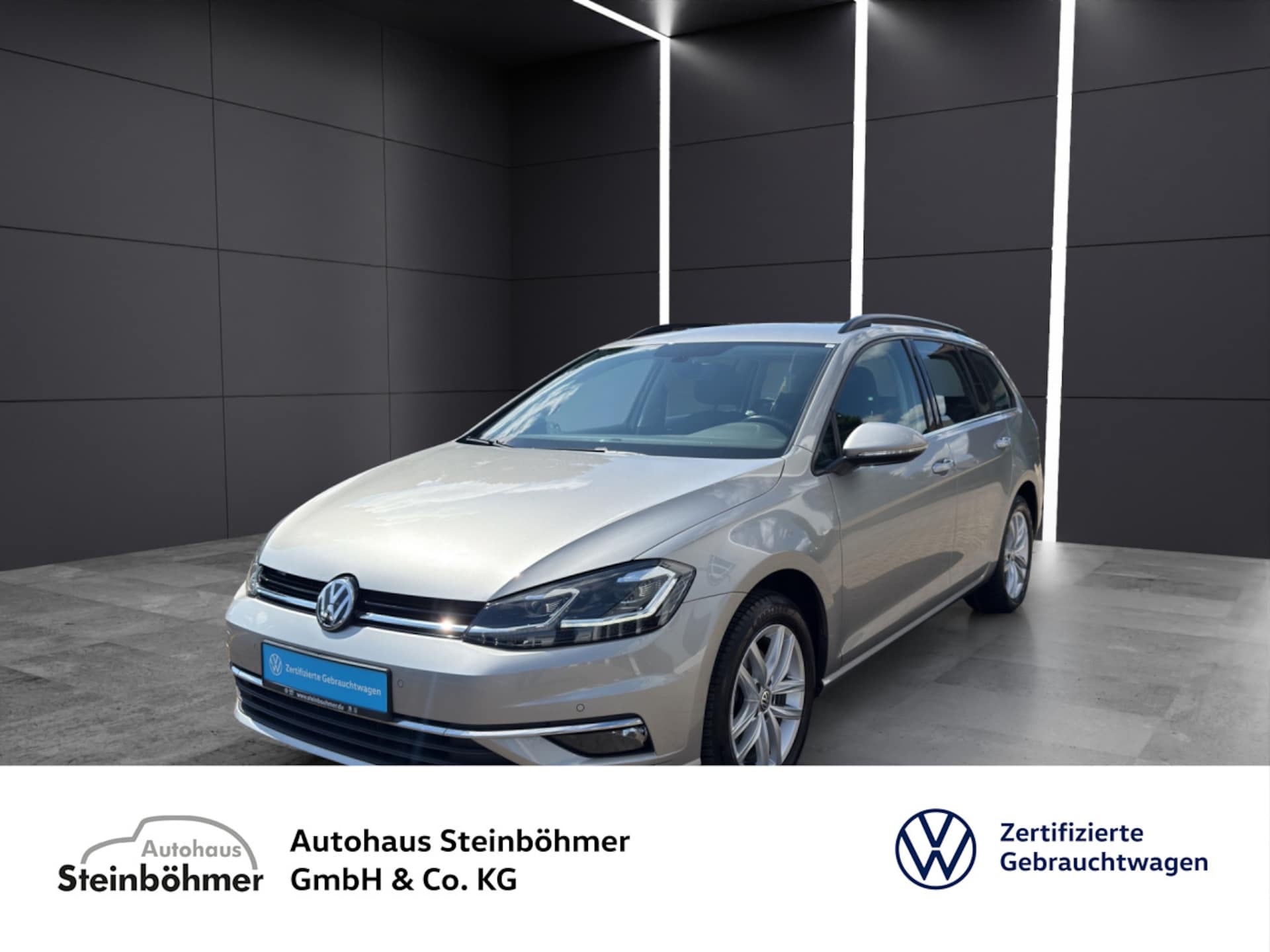 Volkswagen Golf Variant Highline