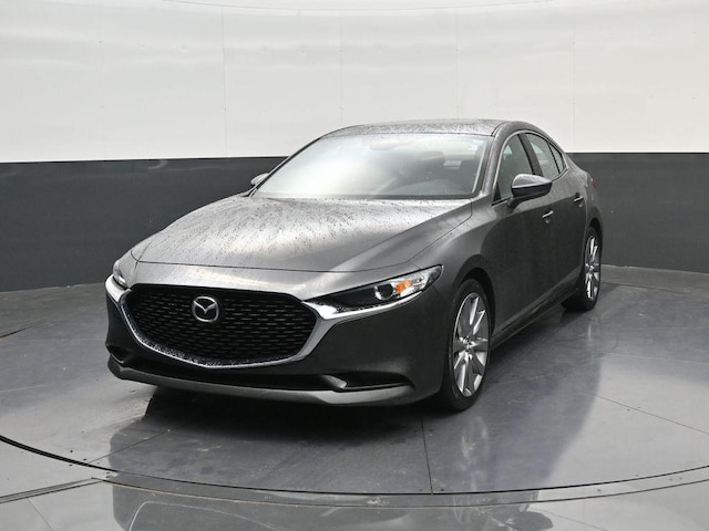 2025 Mazda Mazda3 Sedan