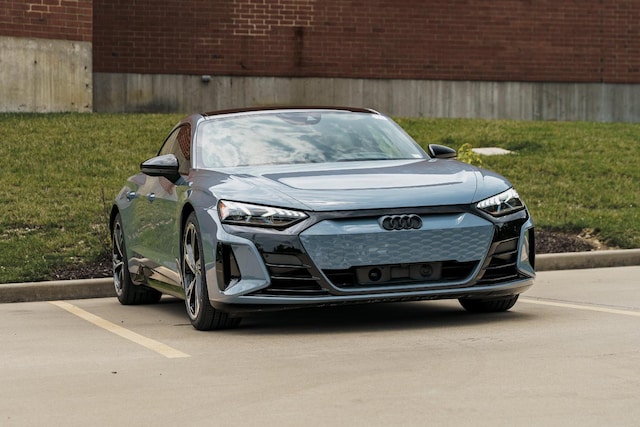 2023 Audi e-tron GT