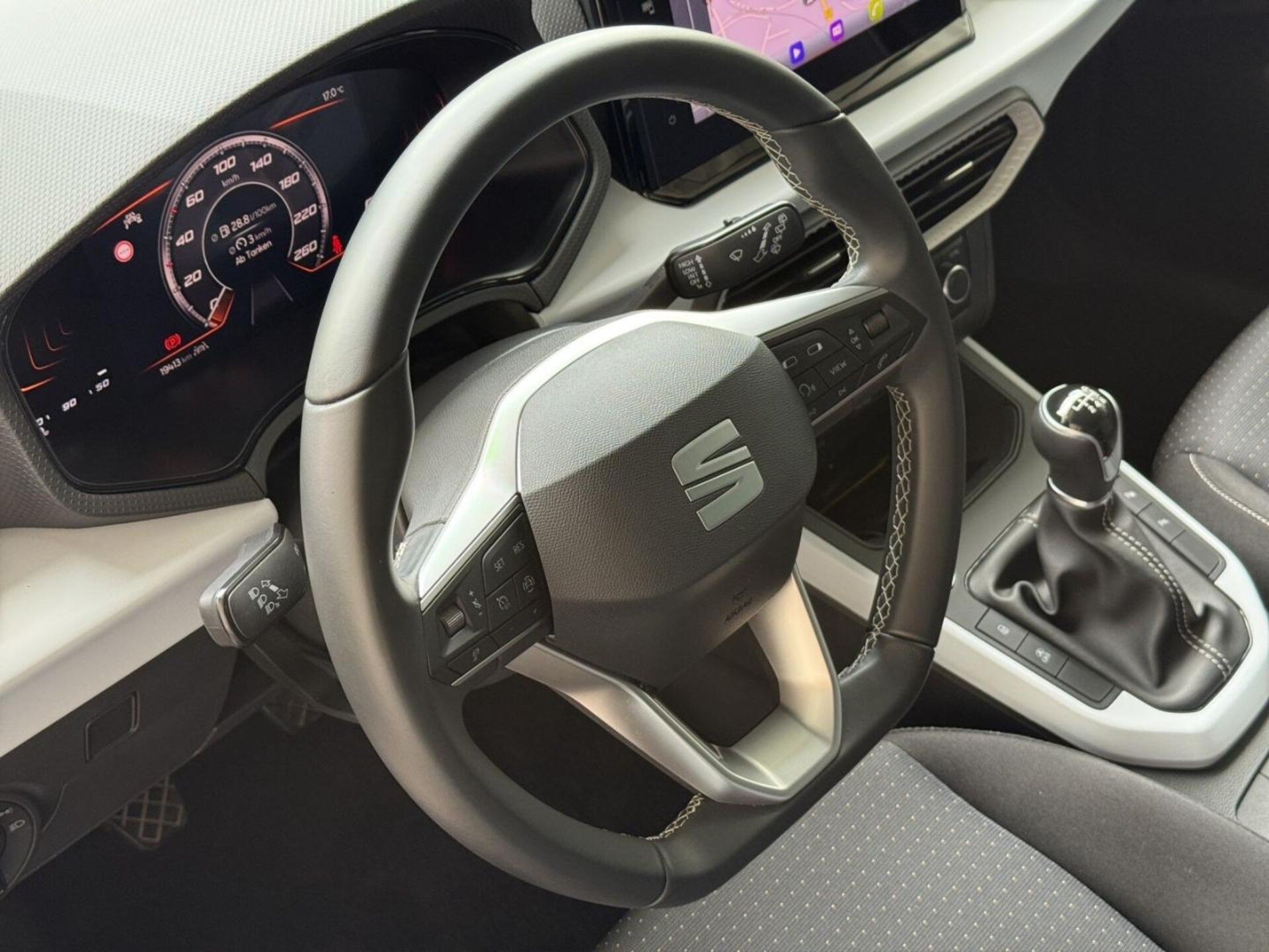 SEAT Arona Style