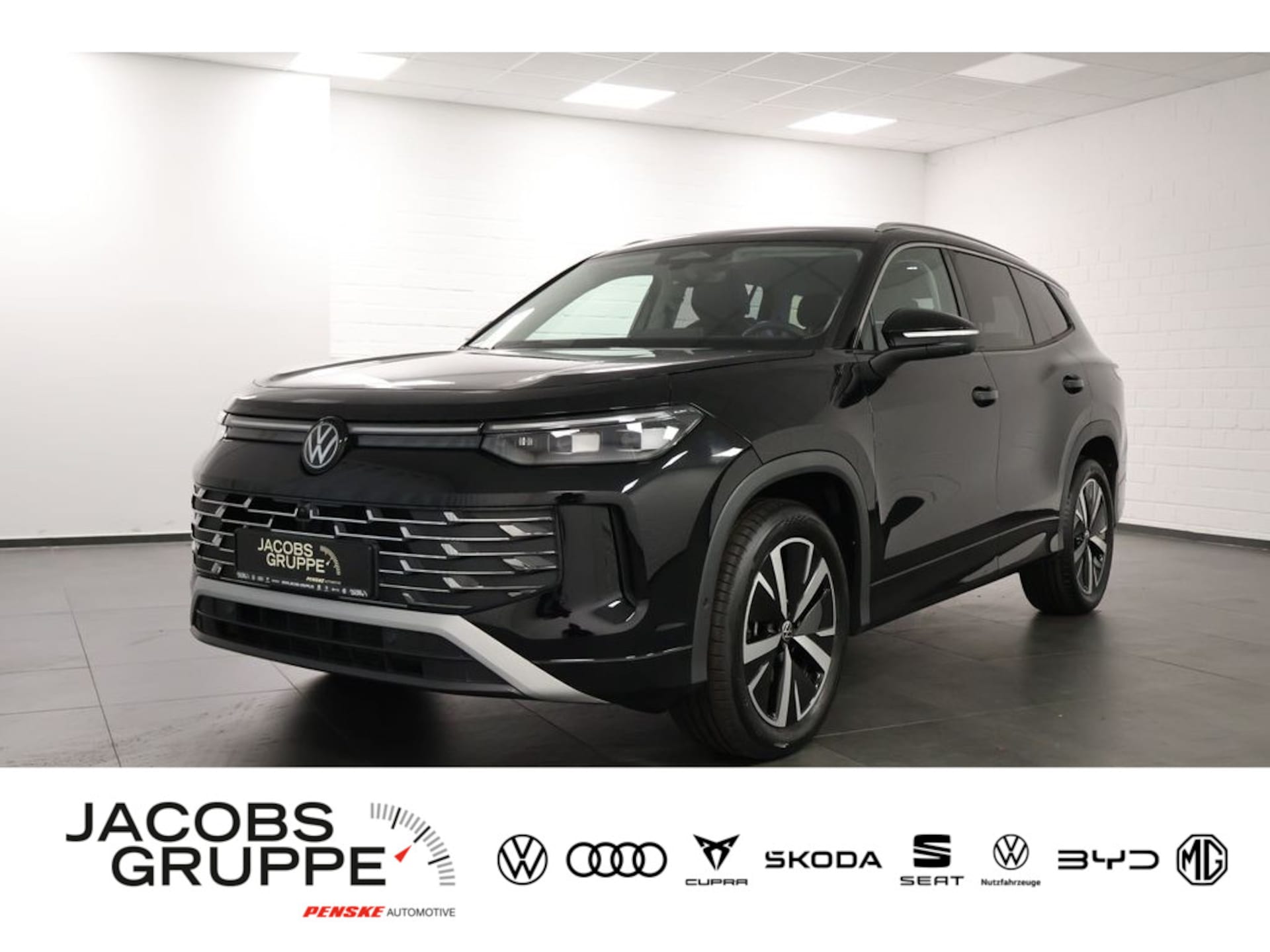 Volkswagen Tayron Elegance
