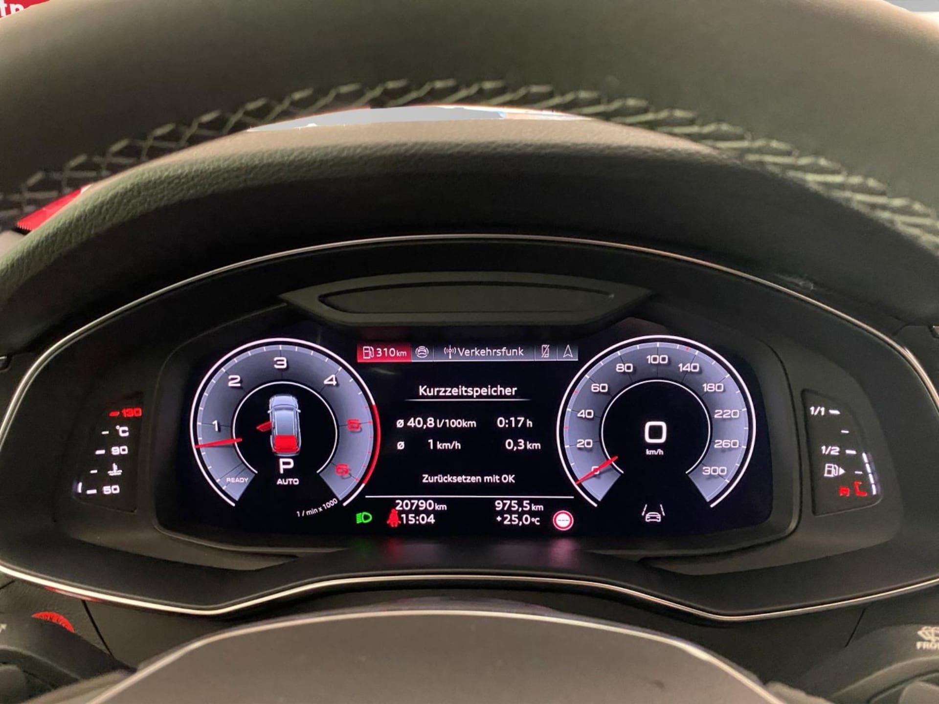 Audi A6 Avant Design