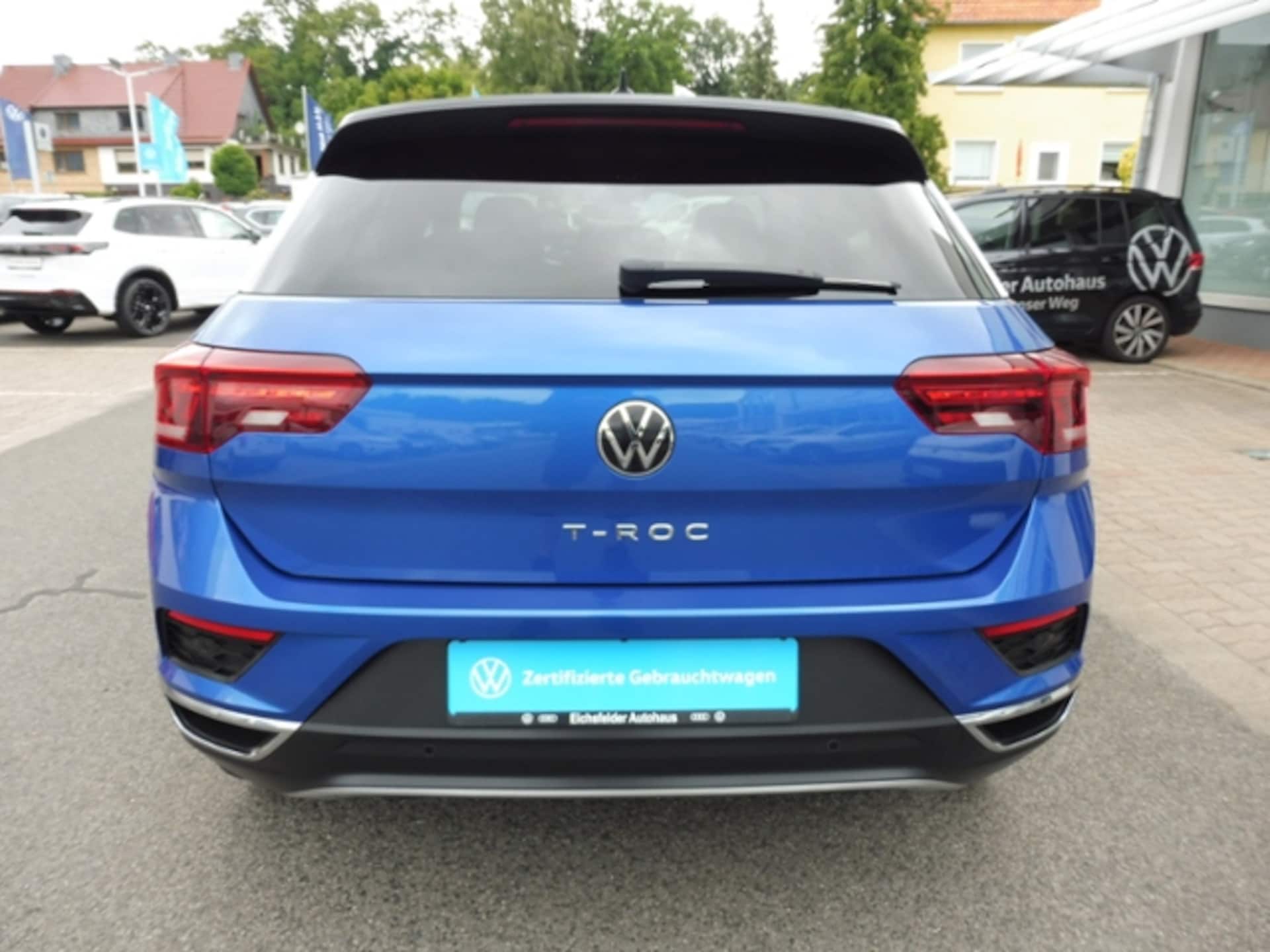 Volkswagen T-Roc Sport