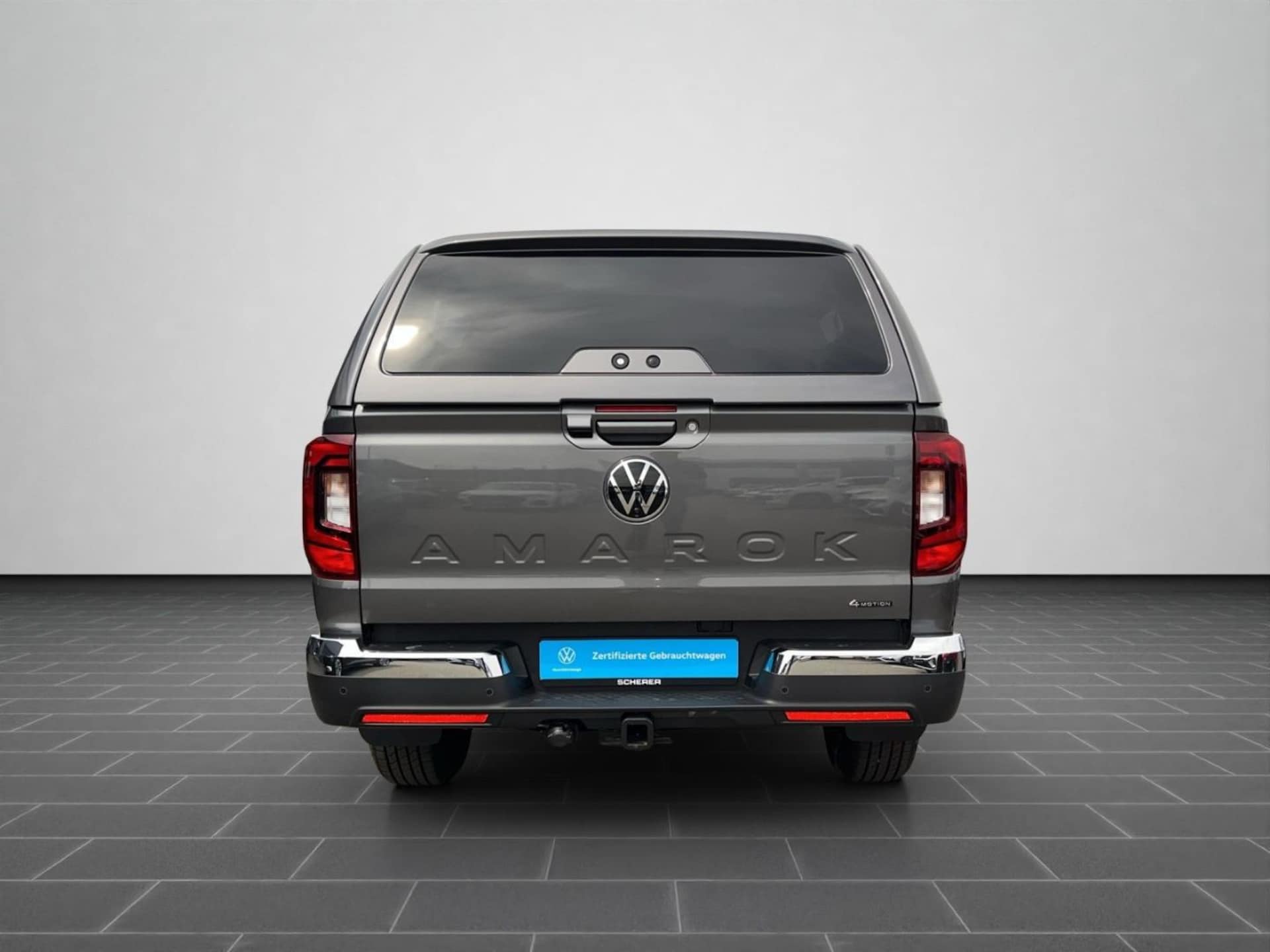 Volkswagen Amarok DoubleCab Style