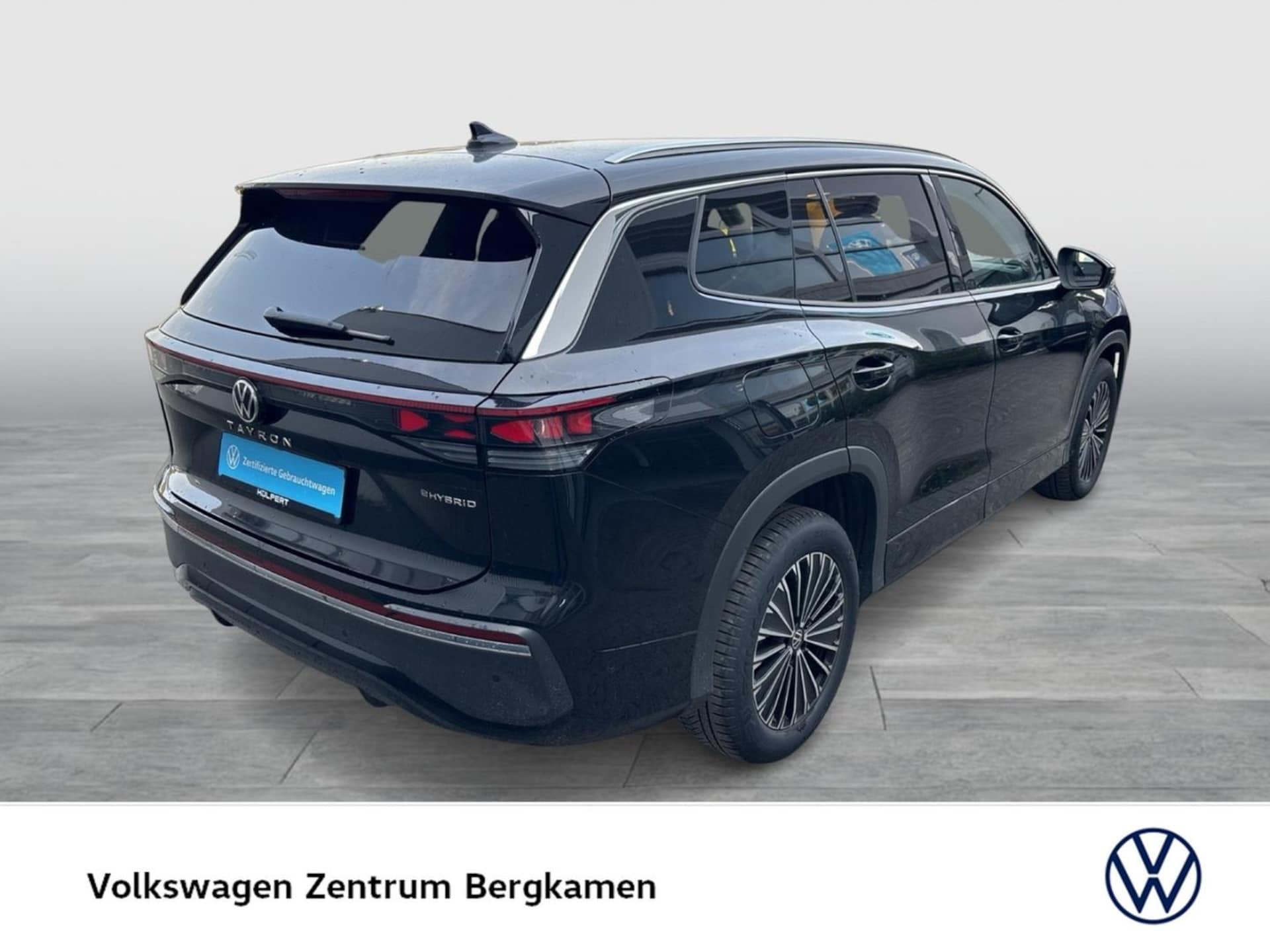 Volkswagen Tayron Elegance