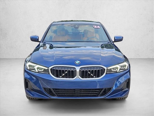 2024 BMW 330i