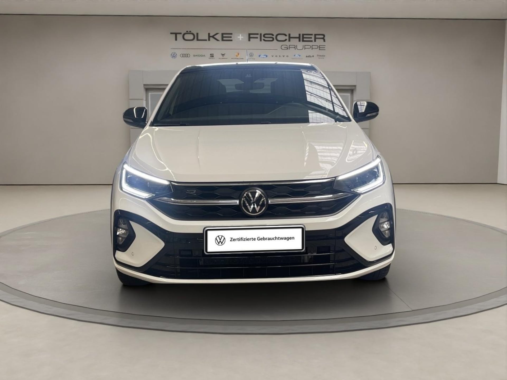 Volkswagen Taigo R-Line