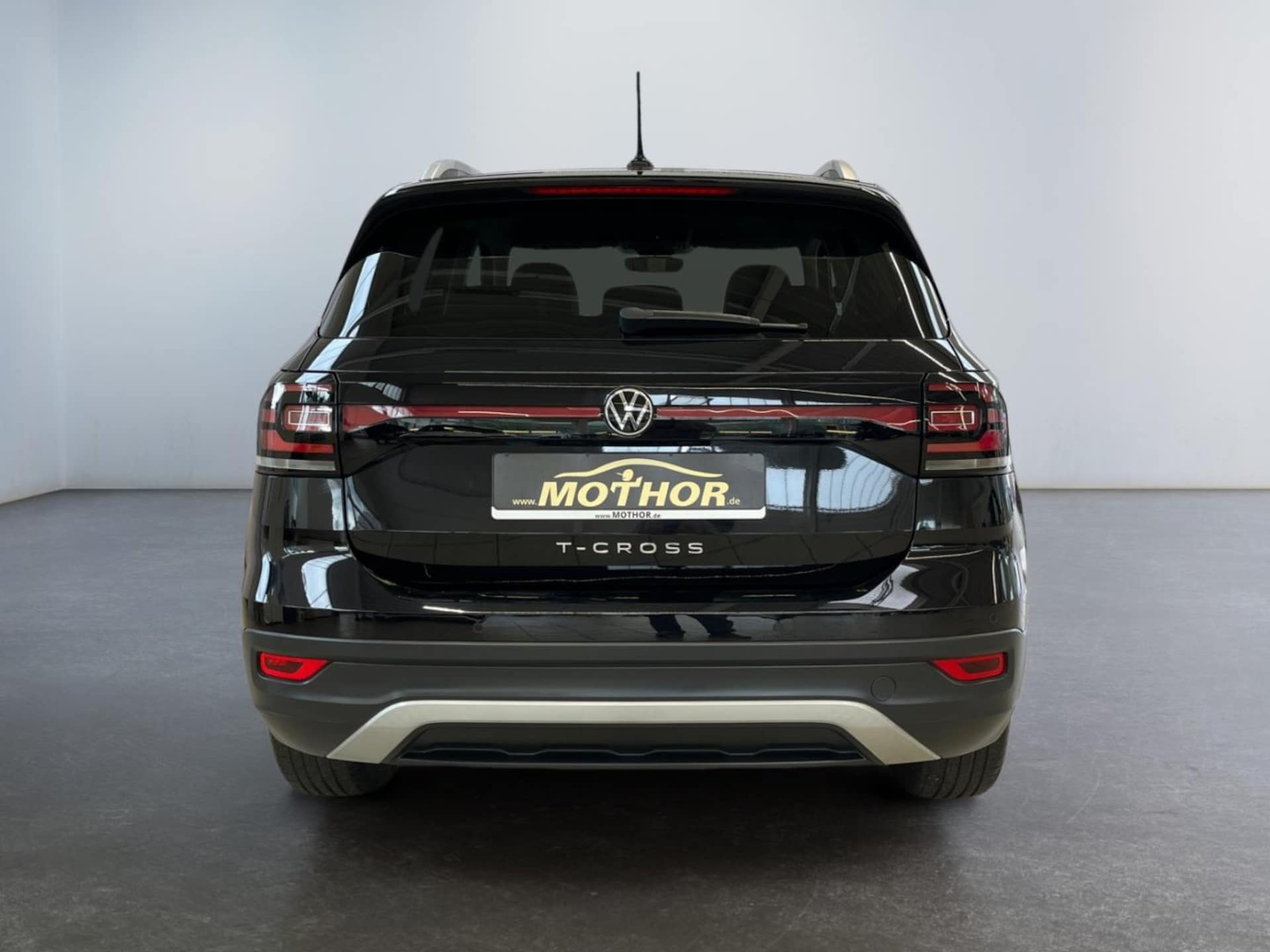 Volkswagen T-Cross Style