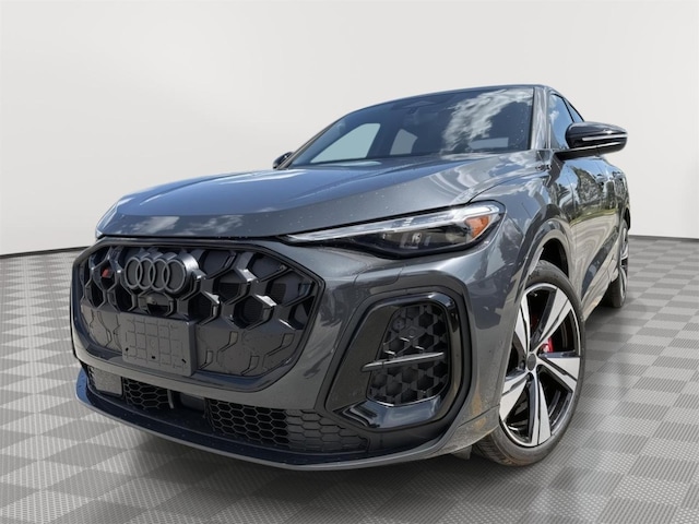 Photo of 2026 Audi SQ5 Sportback 