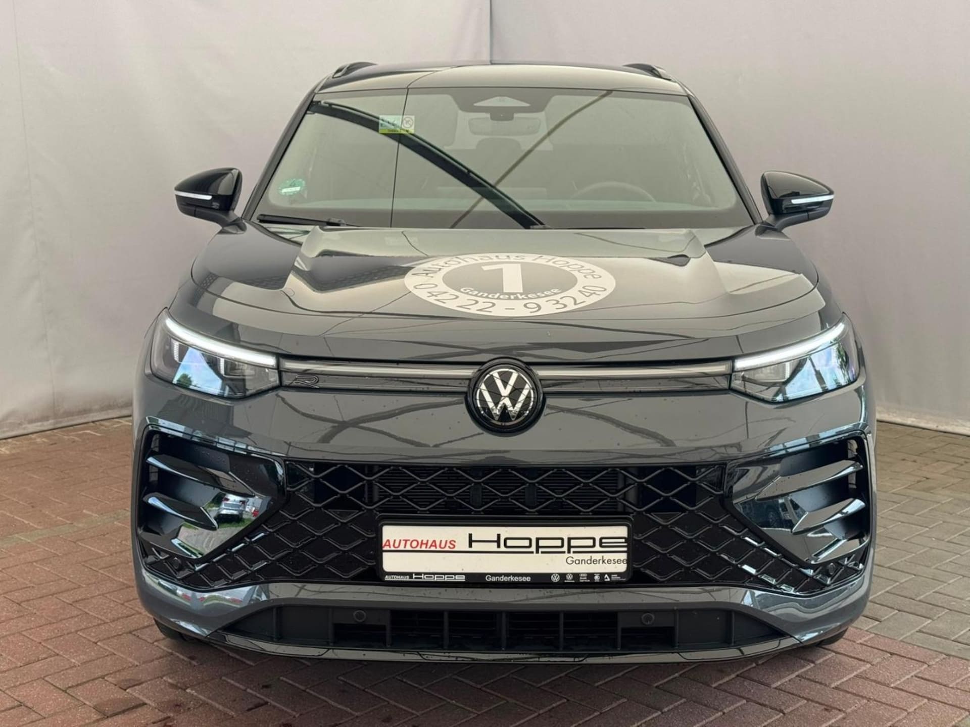 Volkswagen Tayron R-Line