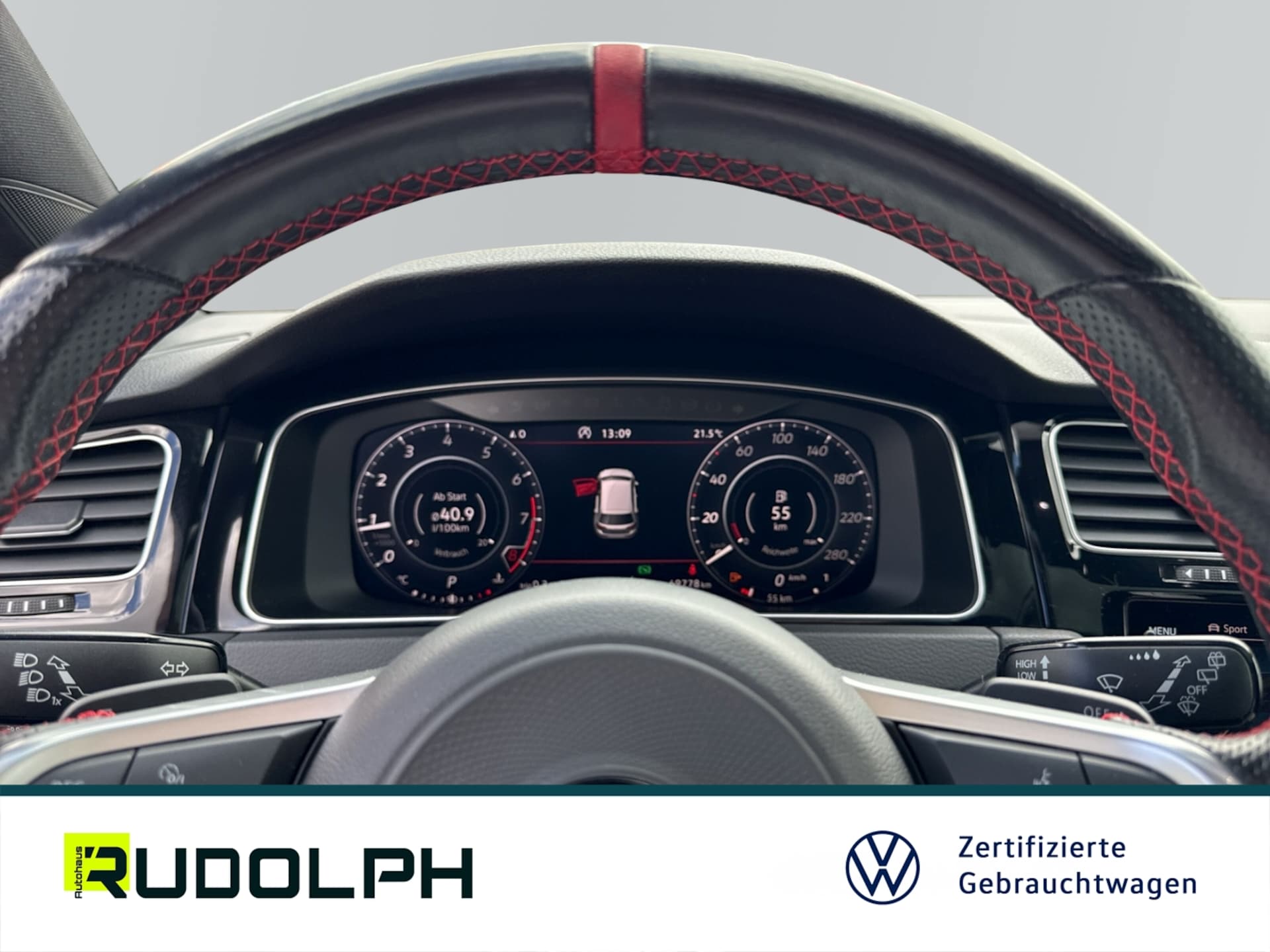 Volkswagen Golf GTI