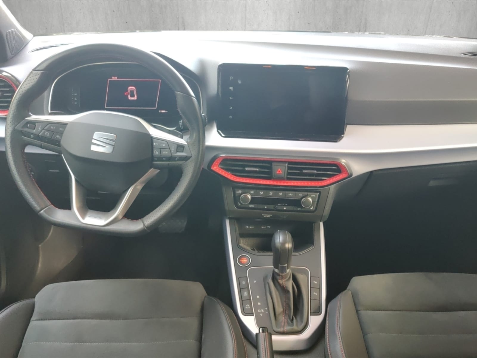 SEAT Arona – Bild 10